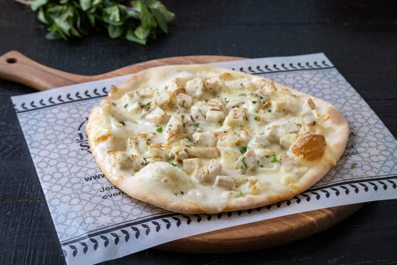 Alefreido chicken pie