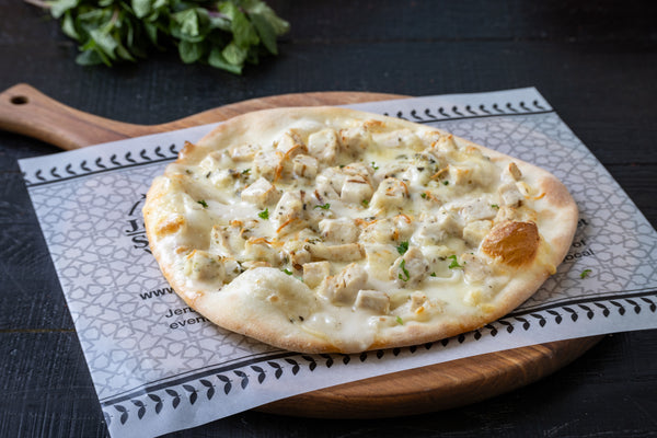 Alefreido chicken pie