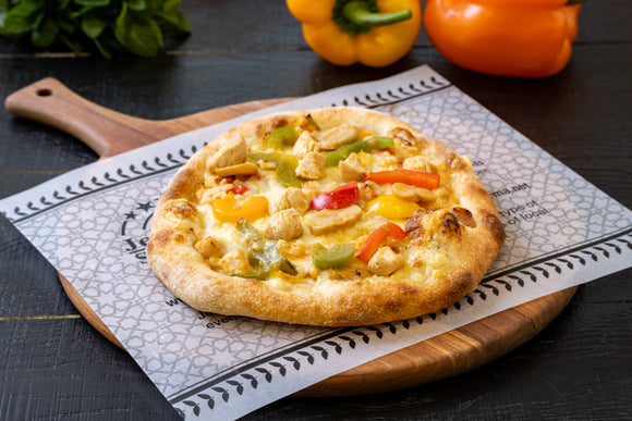 Chicken fajita