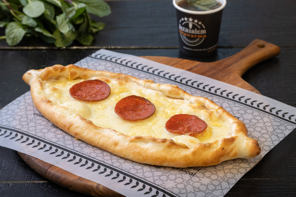 Pepperoni pot