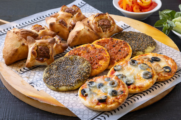 Pizza 12 pcs