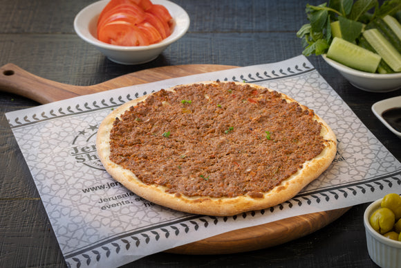 Meat pie