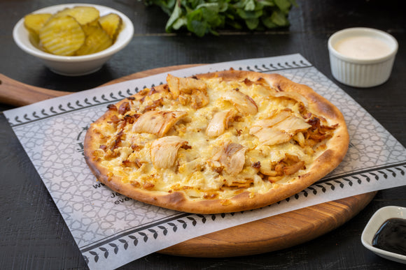 Pizza chicken