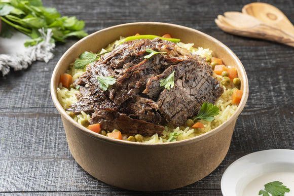 Chicken Rice Bowl
