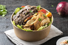 Shawarma Salad Bowl