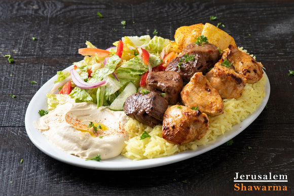 BBQ Plate