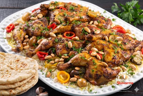 CHICKEN LEGS TRAY