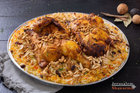 Chicken Mandi Meal Calgary