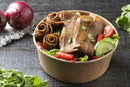 Shawarma Salad Bowl-6