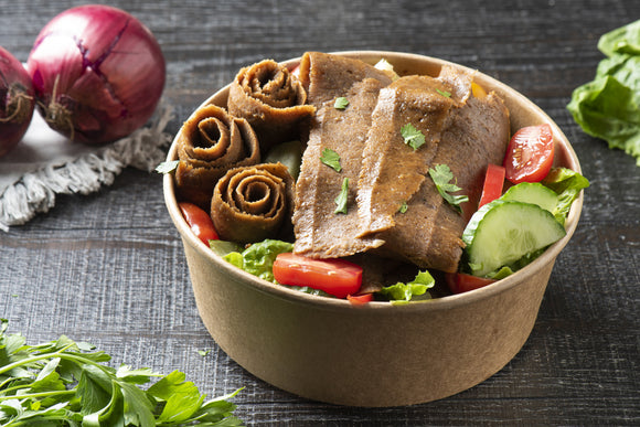 Shawarma Salad Bowl