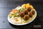 Falafel Plate