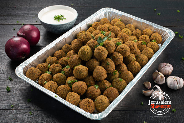 FALAFEL TRAY