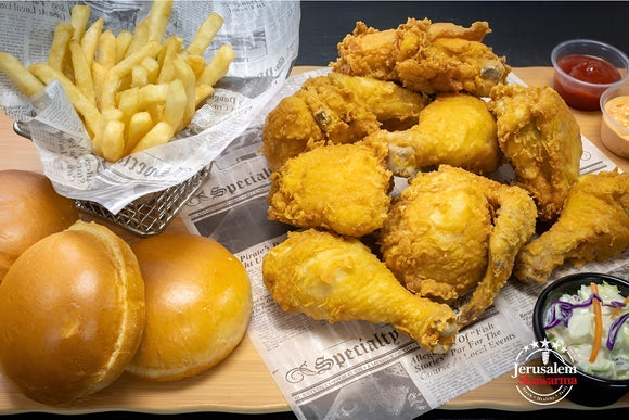 Fried Chicken combo calgary