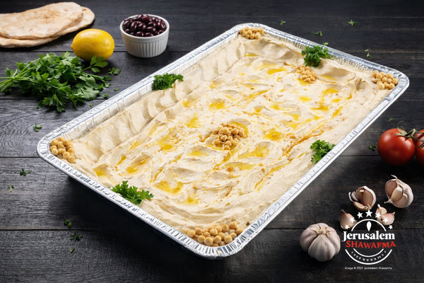 HUMMUS TRAY