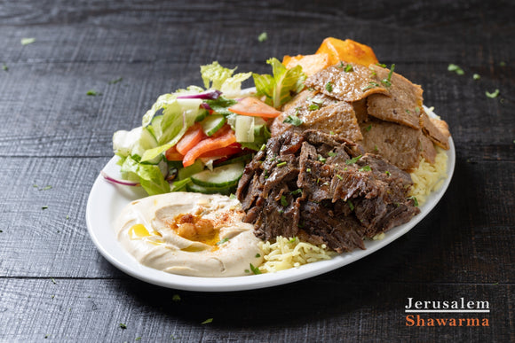 MEAT LOVERS PLATE