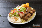 BBQ Plate