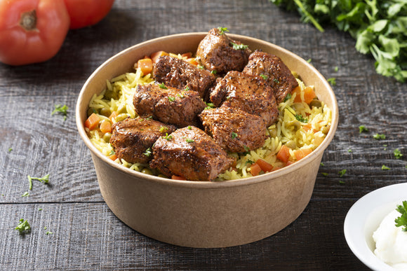 Chicken Rice Bowl