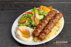 BBQ Plate
