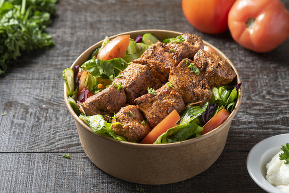 BBQ Salad Bowl