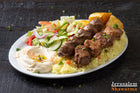 BBQ Plate