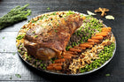 Lamb Leg catering Calgary