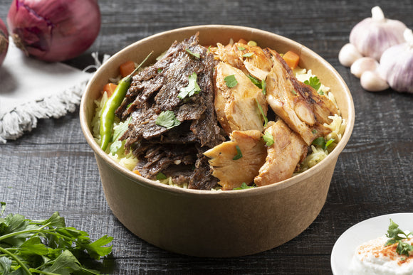 Chicken Rice Bowl