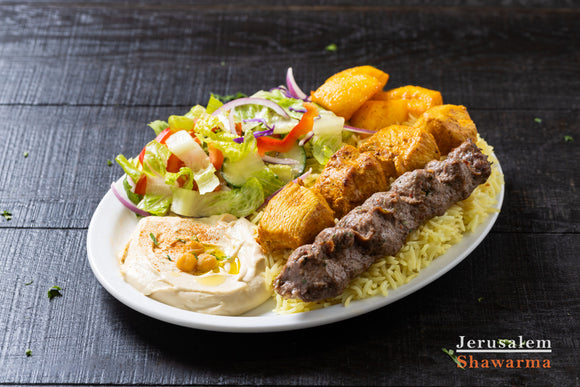 BBQ Plate