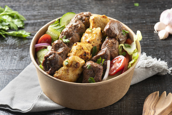 BBQ Salad Bowl