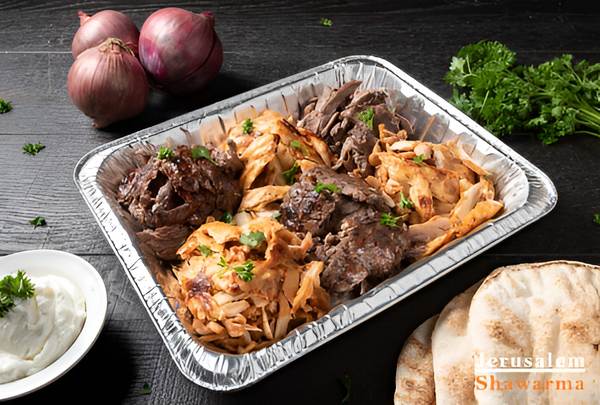 SHAWARMA PER KG