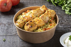 Chicken Rice Bowl