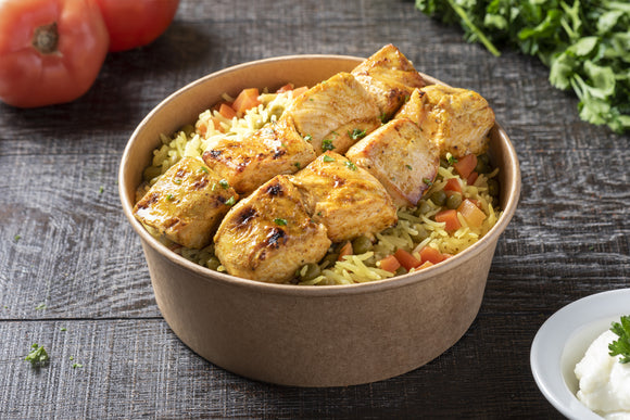 Chicken Rice Bowl