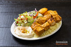 BBQ Plate