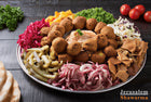 VEGETARIAN PLATTER calgary