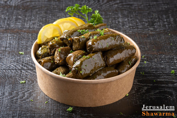 Vine Leaves (Dolma)