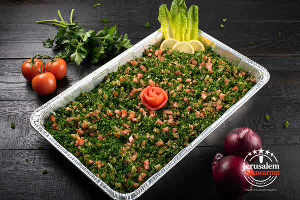 Tabbouleh Salad Tray